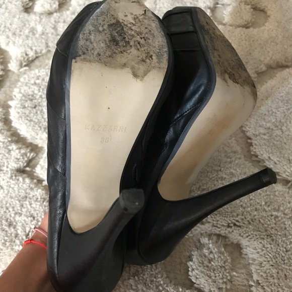 Platform Open Toe Booties - Picture 3 of 6